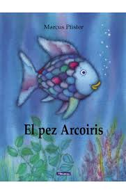Arcoiris de letras escritura script y cursiva en pdf. El Pez Arcoiris El Pez Arcoiris