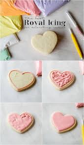 The Best Royal Icing For Decorating Cookies Cookie Decorating Frosting Recipes Cookies