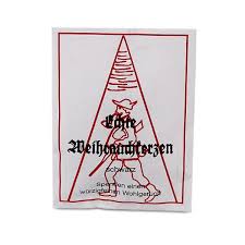 Carl Jäger Echte Weihrauchkerzen schwarz Räucherkerzen, Traditionelle, 1,79  €