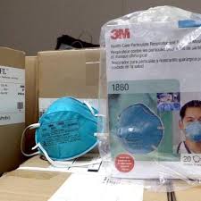 They are disposable and meet the cdc guidelines for mycobacterium tuberculosios exposure control. 3m Respirator N95 1860 Face Mask Coronavirus N95 1860 Mask Information Manufacturer Supplier Exporter 3m Respirator N95 1860 Face Mask Coronavirus N95 1860 Mask Product Details