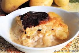 Voici La Recette Du Gratin Dauphinois Moelleux Avec Des Pommes De Terre Precuites Dans Le Lait Recette Gratin Dauphinois Gratin Dauphinois Recettes De Cuisine
