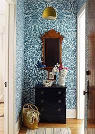 It is difficult to exert the look you want, as you aren't even allowed to it also adds visual interest to plain walls better than most prints. Best Wallpaper For Small Spaces And Tiny Rooms In Home Home Wallpaper Decorating Small Spaces Wallpaper Trends
