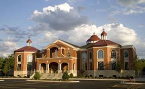 Mar Thoma Shleeha Cathedral Bellwood Cathedral Bellwood Sacred Architecture
