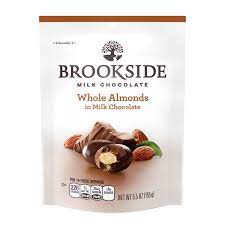 We did not find results for: Almonds Milk Chocolate Brookside Chocolate