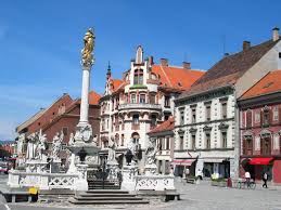 Sehenswürdigkeiten in marburg mit kirchen, museen, theater und anderem sehenswerten das man gesehen haben sollte. Maribor Slowenien Reisefuhrer Kroati De