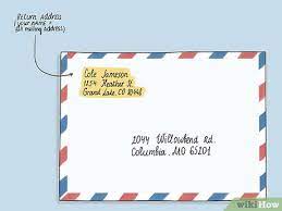 This is a great way to add a personal touch to your invitation. 3 Ways To Address An Envelope To A Married Couple Wikihow