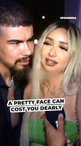 Beware of pretty faces, they can be your end