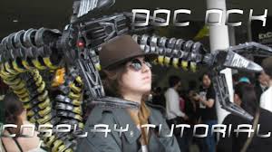He made his series debut in marvel: Doctor Octopus Costume Tutorial Spider Man 2 Youtube
