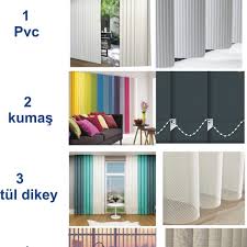 Çift mekanizmalı stor perdelerde kullanılan tül stor kumaşı kullanılan dikey tül stor perde modelleri 89mm veya 127 mm lik şeritlerle üretilebilir. Dikey Zebra Perde Perdeci Net Heryere Perde Hizmeti