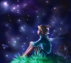 Il est très occupe et il ne leva pas se tete a l'arrive du petit prince. Le Petit Prince Fond D Ecran Telecharger Sur Votre Mobile Depuis Phoneky