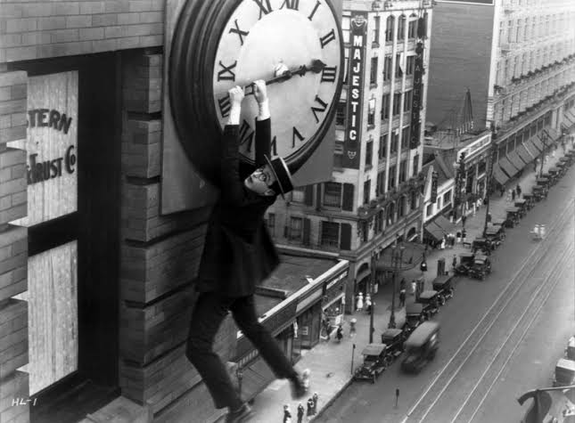 04.6 Il cinema comico degli anni Venti – Breve Storia del Cinema