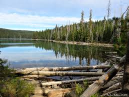 Doris Lake & Blow Lake hike