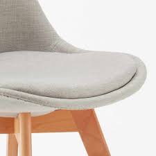 If you want to know how to decorate your apartment or house i'll show you a few home decor styles that you would. Scandinavian Style Upholstered Chair Idfdesign