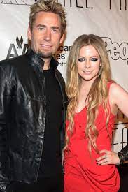 Maybe you would like to learn more about one of these? Chad Kroeger Und Avril Lavigne Freudentranen Bei Der Hochzeit Gala De