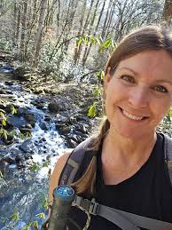 Trailhead, downtown Gatlinburg TN