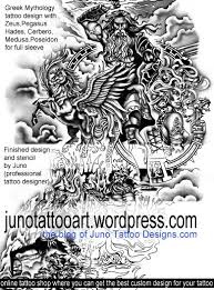 Greek Mythology Tattoos Get Your Epic Tattoo Design Here Online If you continue to use this site we will assume that you are happy with it.ok read more. greek mythology tattoos get your epic