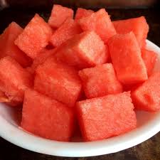 The tips include color, sound, stem condition, and give to the skin of the watermelon. How To Tell If A Watermelon Is Ripe Anita S Table Talk