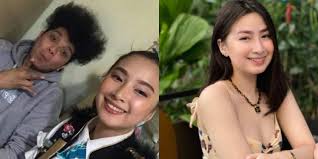 Jelai Andres ex-boyfriend Jon Gutierrez and rumored girlfriend Yumi Garcia  receive greetings: Its a girl!