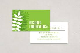 Designer Landscaping Business Card Template Inkd Landscaping Business Cards Business Card Template Design Business Cards Creative Templates