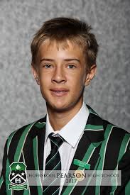 Congratulations to our Top 3 academic performers in Grade 9 (awarded this  week for their marks based