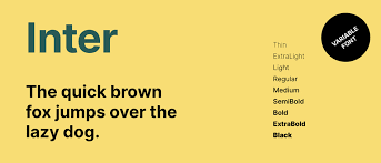 Discover your fonts' full potential with wakamai fondue. 20 Best Google Web Fonts