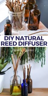 Simply put, it depends on how your reed diffuser is packaged. Natural Reed Diffuser Freshen Up The Home With Essential Oils Garden Therapy