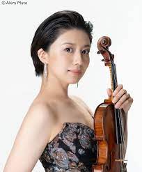 Lina Matsuda（松田理奈） │ Violinist