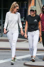 Jelena noura hadid was born in los angeles, california, usa, on april 23. Gigi Hadid Workout Routine Diet Plan Body Measurements