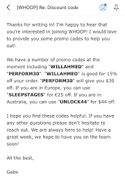 They can be bought in the shop, they can be found in flair cases and they can be obtained through twitter codes. Promo Codes From Whoop Usa Eu Australia Whoop