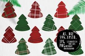 ✓ free for commercial use ✓ high quality images. Christmas Tree Plaid Backgrouns Elements Bundle 1024756 Sublimation Design Bundles