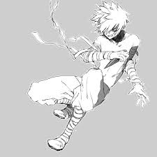Anime Fighting Poses Male Anime Wallpapers Boruto in pain pose (but using gado mazo instead). anime fighting poses male anime