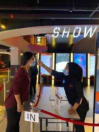 Xinemas provides all the cinema online showtimes and ticket price you can find over hundreds of cinemas in malaysia including tgv. Watching Movie With New Norms Dpulze Shopping Centre Facebook