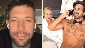 MAFS Australia's Dave breaks silence