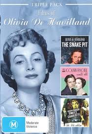 Olivia De Havilland Films: The Snake Pit, Hush Hush Zambia