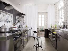 Projet Cuisine Design Industriel Cuisine Cuisine Style Industriel Cuisines Maison