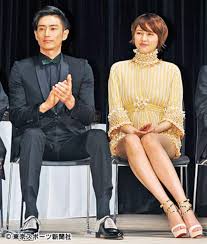 写真：長澤まさみと伊勢谷友介「破局の真相」 | 東スポWEB