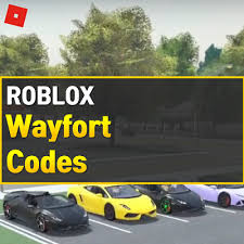 Driving empire, formerly known as wayfort, is a car and racing game developed by wayfort on the be sure to use our roblox driving empire codes down below for hundreds of thousands of free cash. Roblox Wayfort Codes May 2021 Owwya