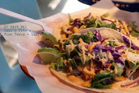 But this is fantastic food for a. Cali N Tito S Fish Tacos Tacos Fish Tacos Yum