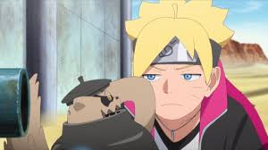 The life of the shinobi is beginning to change. Boruto Naruto Next Generations Season 1 Episode 35 Kinokiste