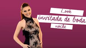El dress code de la invitación a la boda te marcará la pauta a la hora de vestir y te servirá de guía para adaptarlo a tu estilo personal. Limited Time Deals New Deals Everyday Look Invitada Boda Noche Off 78 Buy