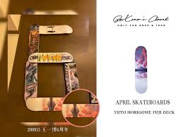 How tall is yuto horigome height and weight? Boxiao S Closet On Twitter Primitive Rodriguez Warning Skateboard April Skateboards Yuto Horigome Fuji Deck çŽ‹ä¸€åš Wangyibo Bjyx