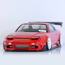 pandora rc nissan x origin labo 180sx 1 x2f 10 rc drift 198mm clear body set pab 147 rc drift rc drift cars radio controlled boats