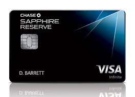Many offer rewards that can be redeemed for cash back, or for rewards at companies like disney, marriott, hyatt, united or southwest airlines. The Chase Sapphire Reserve Card Is It 450 Well Spent Sourcing Simplifiers