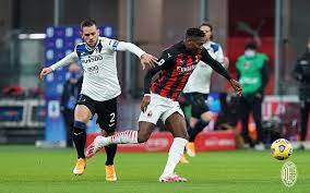 «аталанта» (78) заняла третье место. Milan Spushten Na ZemÑ˜a Atalanta Triumfirashe Na San Siro So 0 3 Video Sportmedia Mk