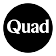 Quad logo