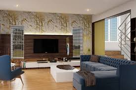 The most classic use of wallpaper is to cover all the walls in a space. Wallpaper Designs For Living Room Design Cafe