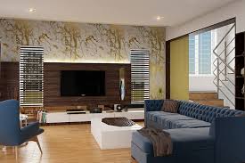So whether it's gonna be one wall as a focal point, or all four walls that you paper, you wanna. Wallpaper Designs For Living Room Design Cafe