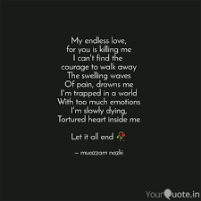 A cheerful and vibrant character who loves to share his knowledge and enthusiasm for astronomy, tyson has clearly managed to tap into his everyday power. My Endless Love For You Quotes Writings By Muazzam Nazki Yourquote