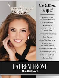 Miss Bricktown Organization...