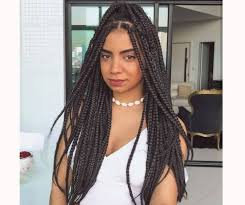 This protective hairstyle can be worn in so many different ways. 55 Most Popular Box Braids Hairstyles Of 2020